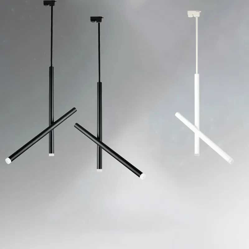 Modern Hanging Spotlight Design Chandelier - Image 9