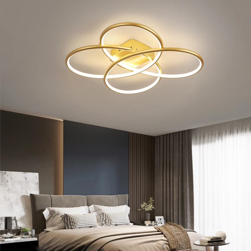 Ring Design LED Ceiling Light - Image 6