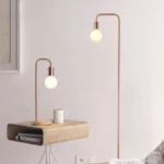 Dena Table & FLoor Lamp - Thumbnail Image 5