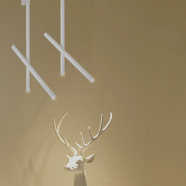 Modern Hanging Spotlight Design Chandelier - Image 10