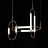 Modern Vintage Design LED Pendant Light - Thumbnail Image 5