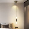 Long Bar With Spotlight LED Pendant Light - Thumbnail Image 4