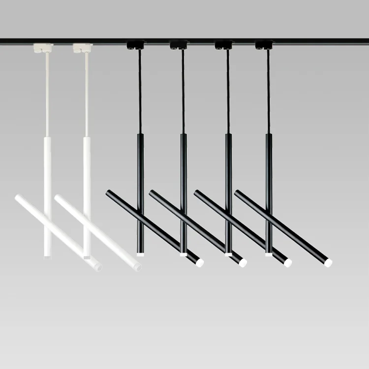 Modern Hanging Spotlight Design Chandelier - Image 11