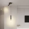 Long Bar With Spotlight LED Pendant Light - Thumbnail Image 5