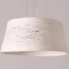 Simple Rattan Wooden Pendant Light - Thumbnail Image 9