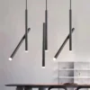 Modern Hanging Spotlight Design Chandelier - Thumbnail Image 6