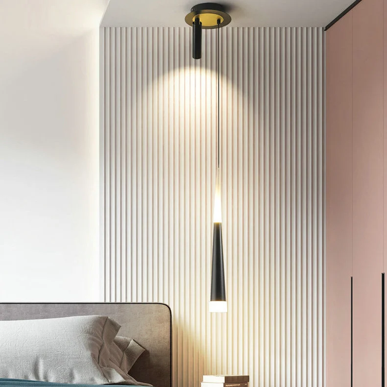 Long Bar With Spotlight LED Pendant Light - Image 6