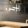 Modern Vintage Design LED Pendant Light - Thumbnail Image 7