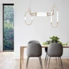 Modern Vintage Design LED Pendant Light - Thumbnail Image 10