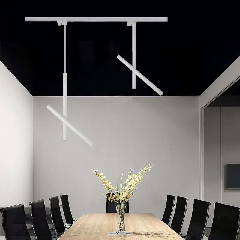 Modern Hanging Spotlight Design Chandelier - Image 5