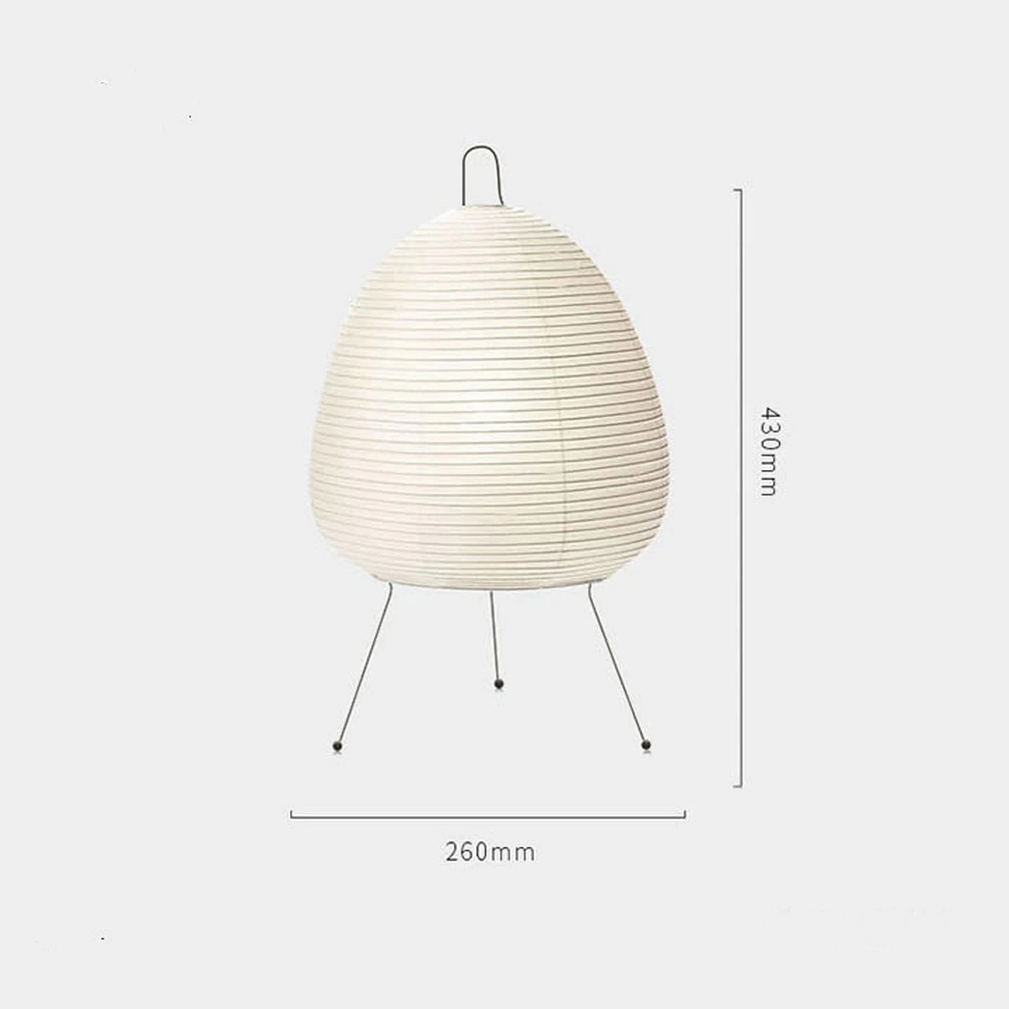 Akari 1AD Table Lamp - Image 11