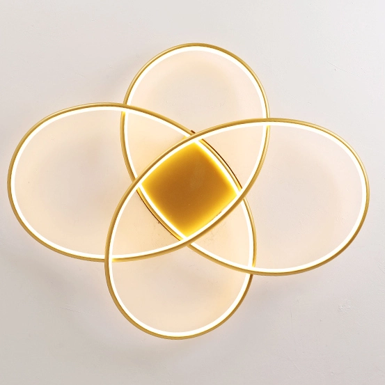 Ring Design LED Ceiling Light - Image 7