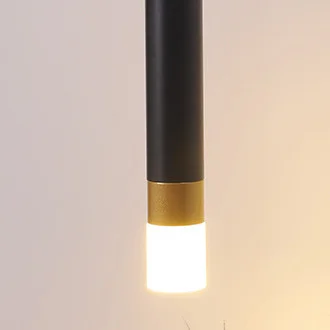 Long Bar With Spotlight LED Pendant Light - Image 12