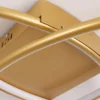 Ring Design LED Ceiling Light - Thumbnail Image 8