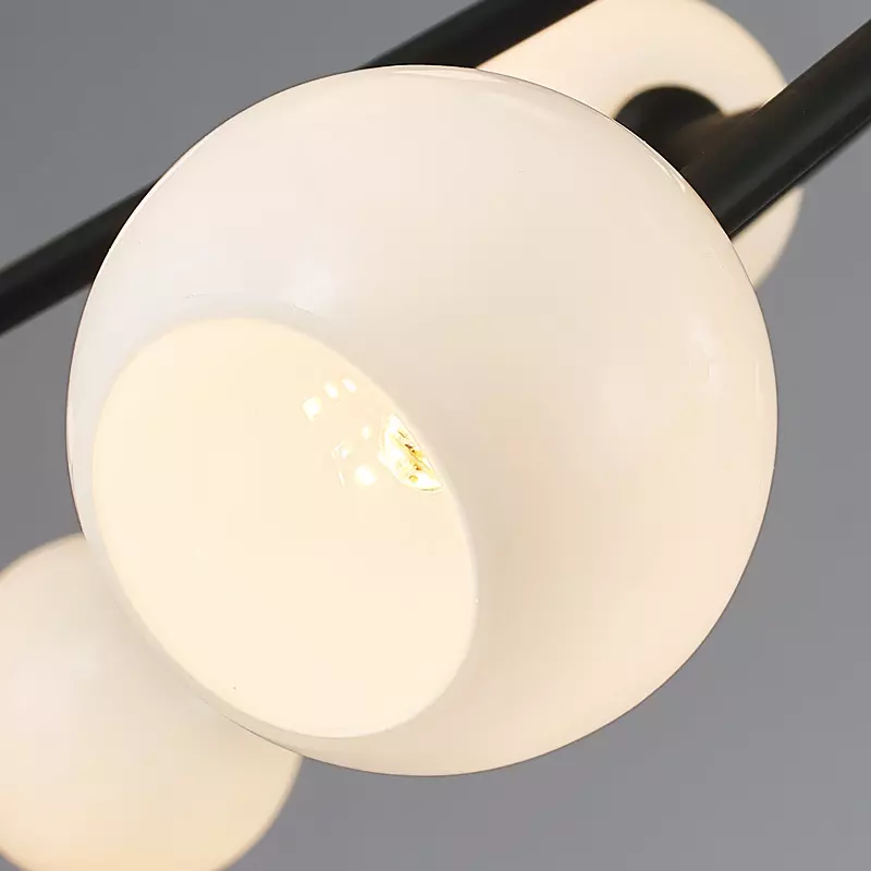 Artistic Black G4 Branch Chandelier - Image 7