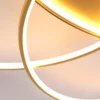 Ring Design LED Ceiling Light - Thumbnail Image 9