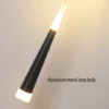 Long Bar With Spotlight LED Pendant Light - Thumbnail Image 14