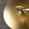 Vintage Round Industrial Art Pendant Light - Thumbnail Image 11