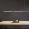 Acrylic Kitchen Island Chandelier - Thumbnail Image 6