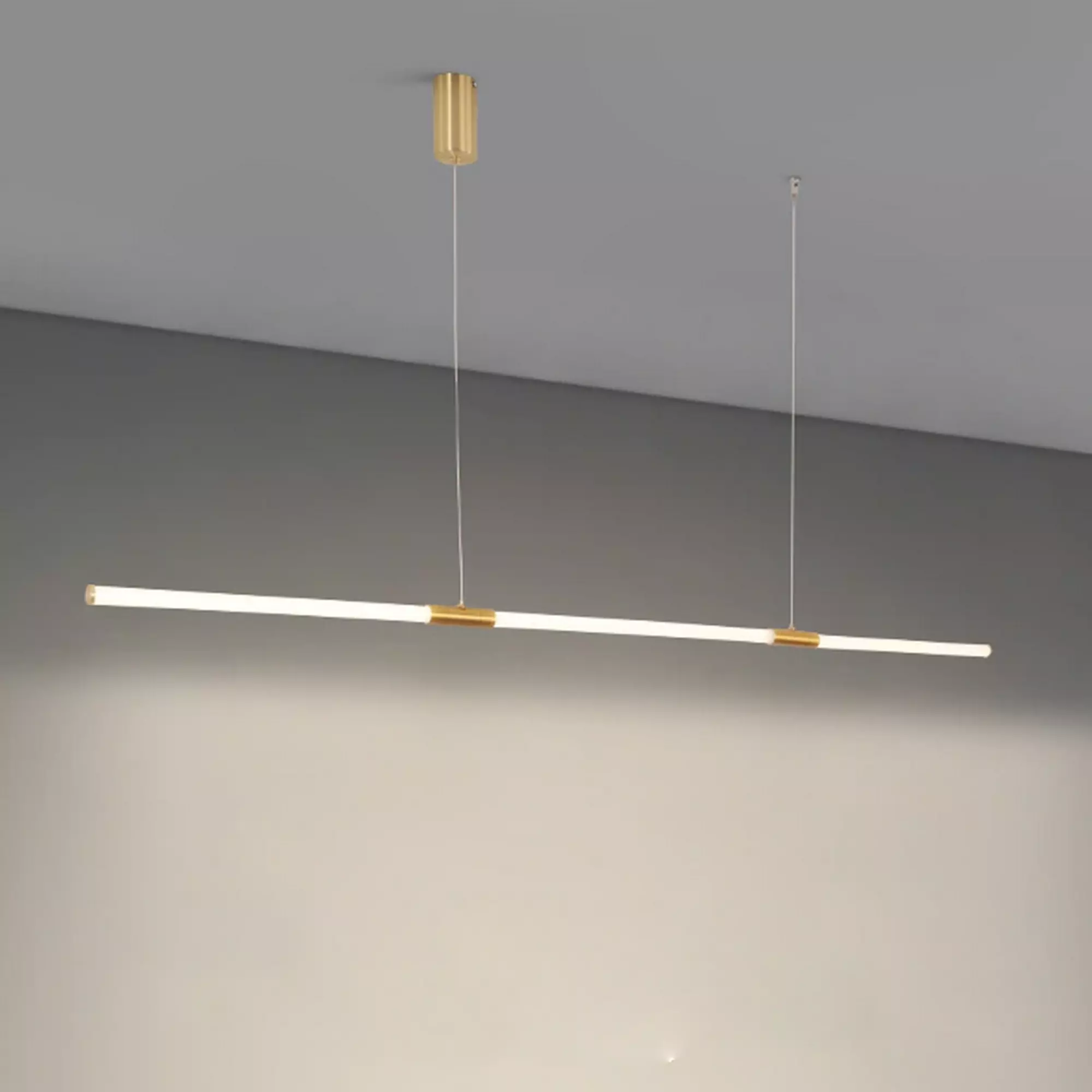 Acrylic Kitchen Island Chandelier - Image 7