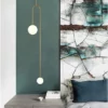 Copper Body Bedroom Ceiling Lamp - Thumbnail Image 8