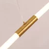 Acrylic Kitchen Island Chandelier - Thumbnail Image 9