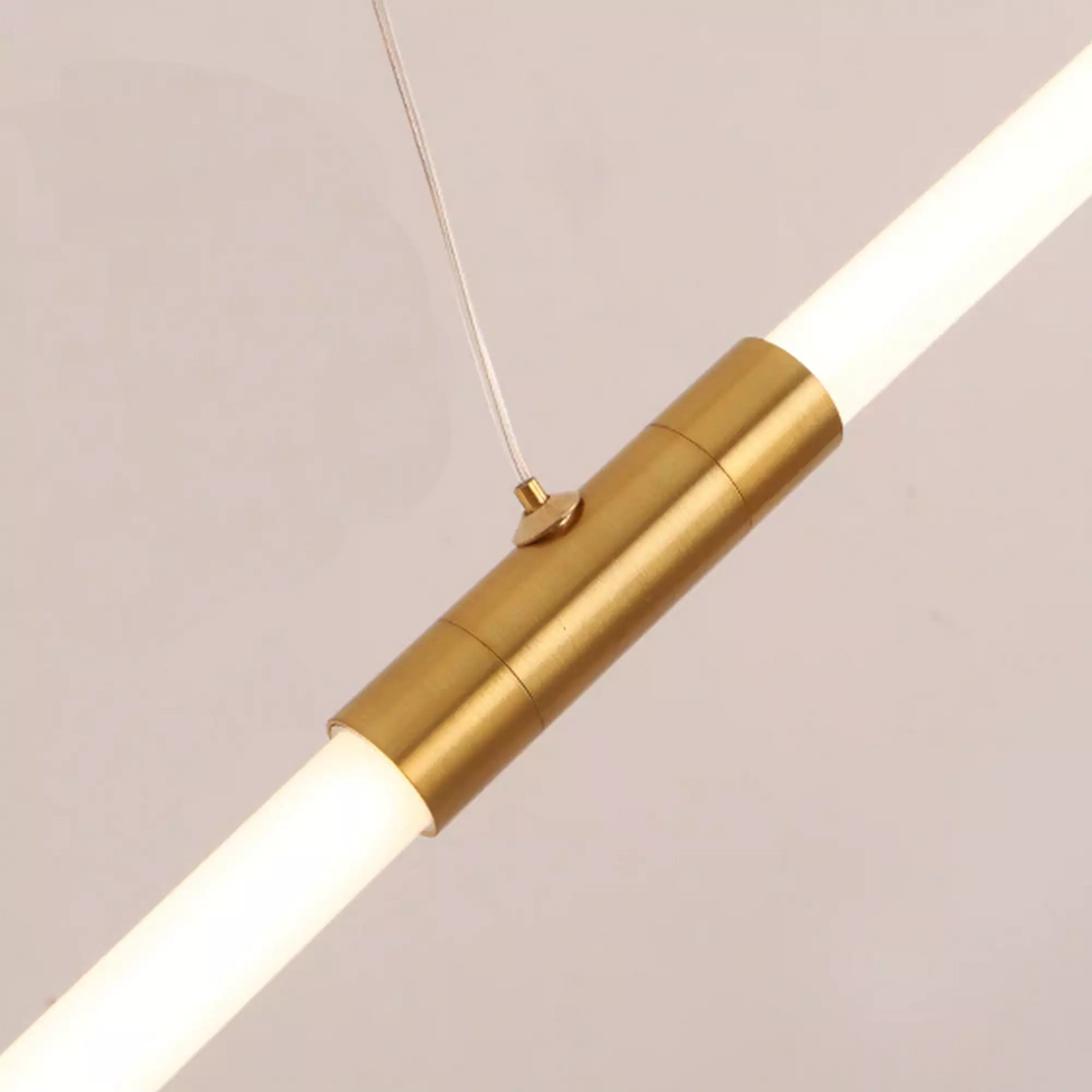 Acrylic Kitchen Island Chandelier - Image 9