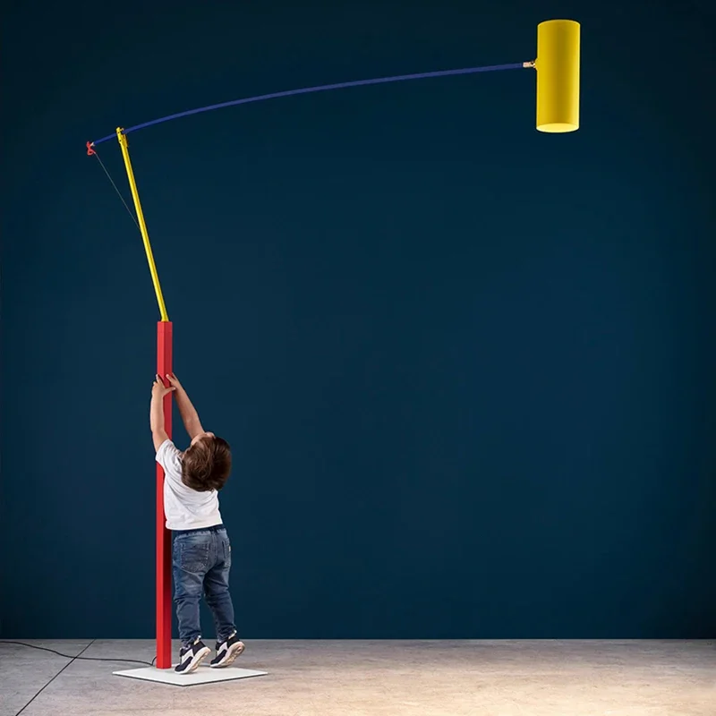 Ettorino Floor Table Lamp - Image 4
