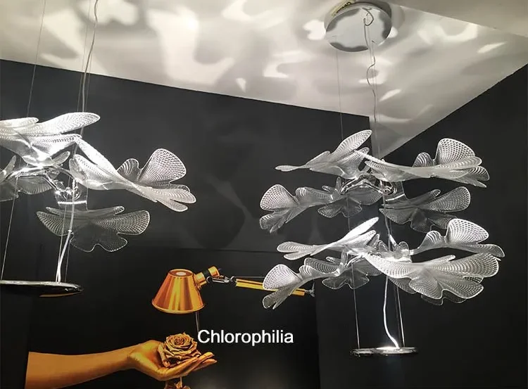 Chlorophilia LED Suspension - Image 3