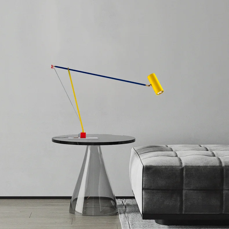 Ettorino Floor Table Lamp - Image 3