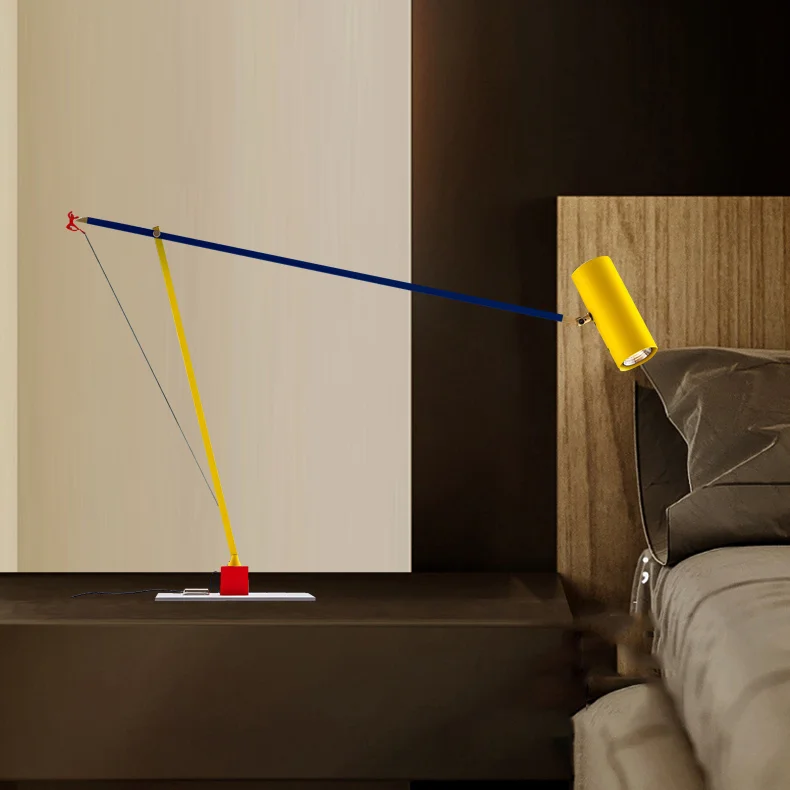 Ettorino Floor Table Lamp - Image 6