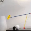 Ettorino Floor Table Lamp - Thumbnail Image 8