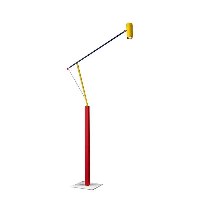 Ettorino Floor Table Lamp - Image 15