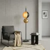 Superluna Floor Lamp - Thumbnail Image 11