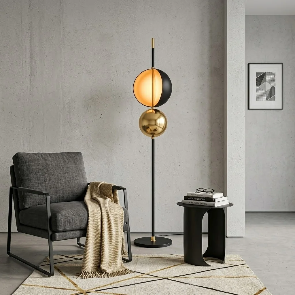 Superluna Floor Lamp - Image 11