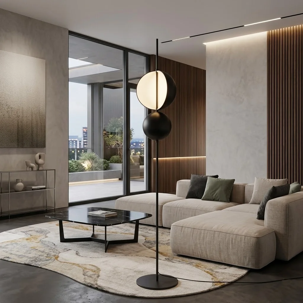 Superluna Floor Lamp - Image 10