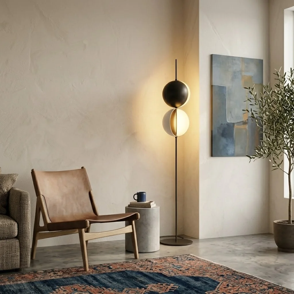 Superluna Floor Lamp - Image 9