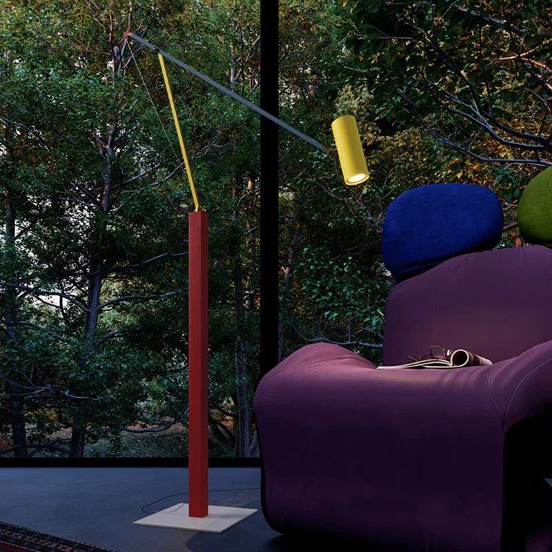 Ettorino Floor Table Lamp - Image 5