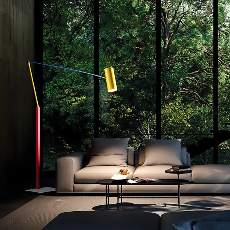 Ettorino Floor Table Lamp - Image 9
