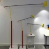 Ettorino Floor Table Lamp - Thumbnail Image 10