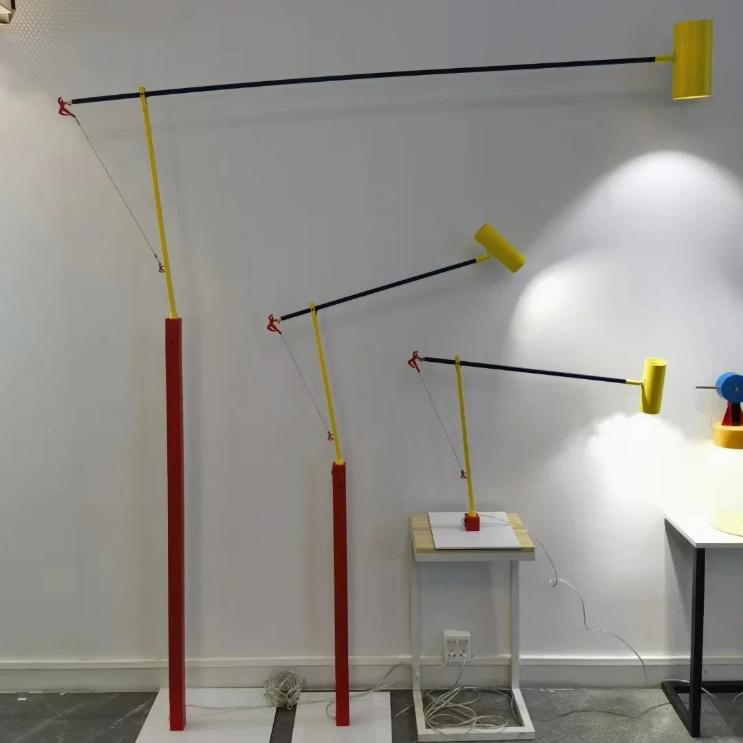 Ettorino Floor Table Lamp - Image 10