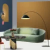 Pluma Floor Lamp - Thumbnail Image 7