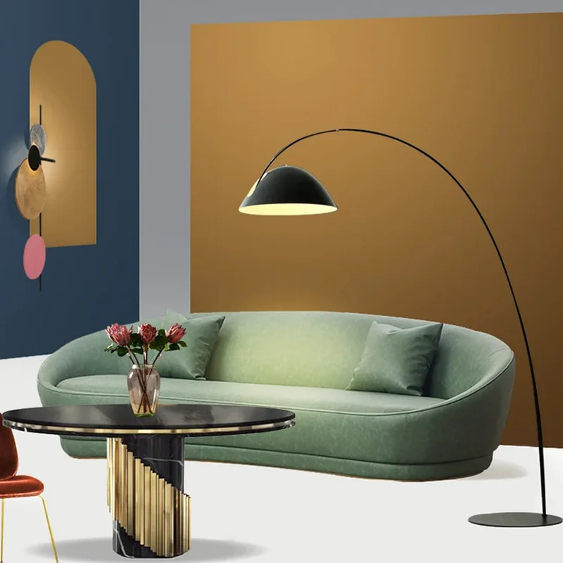 Pluma Floor Lamp - Image 7