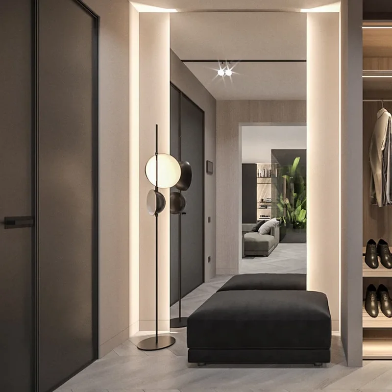 Superluna Floor Lamp - Image 8