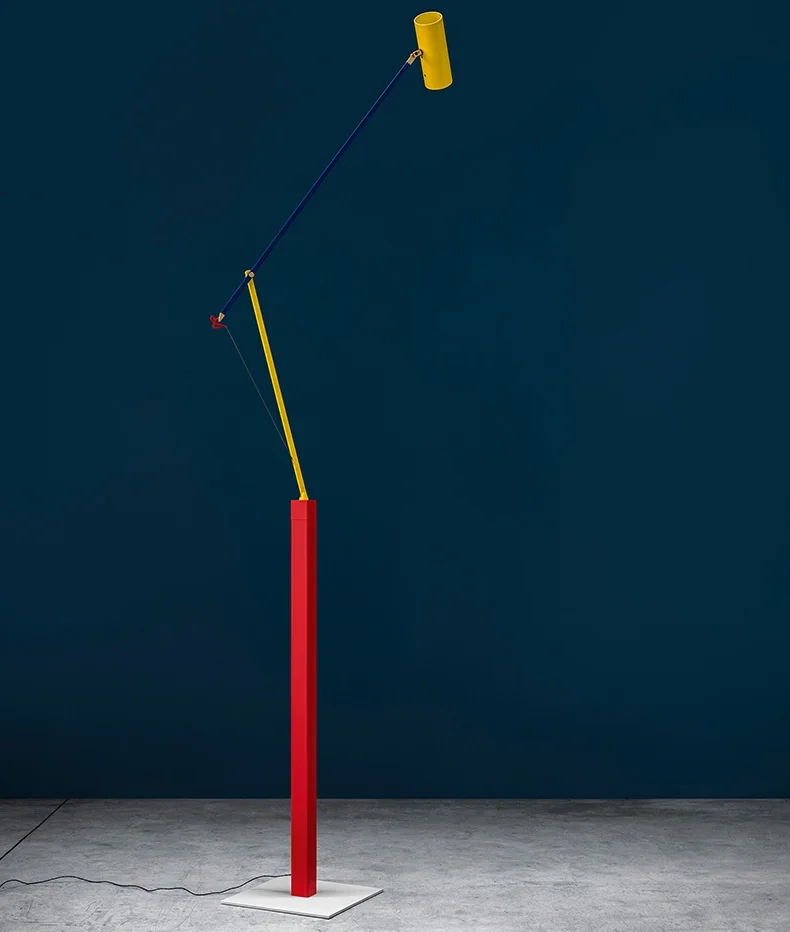 Ettorino Floor Table Lamp - Image 12