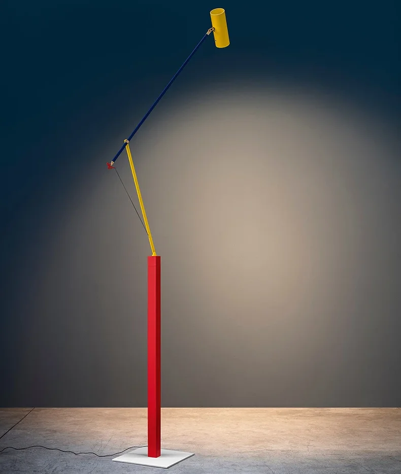 Ettorino Floor Table Lamp - Image 13