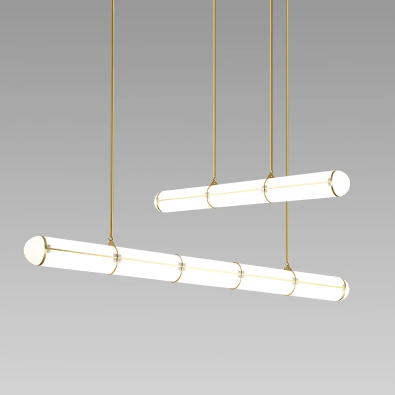 Mini Endless Pendant Light - Image 9