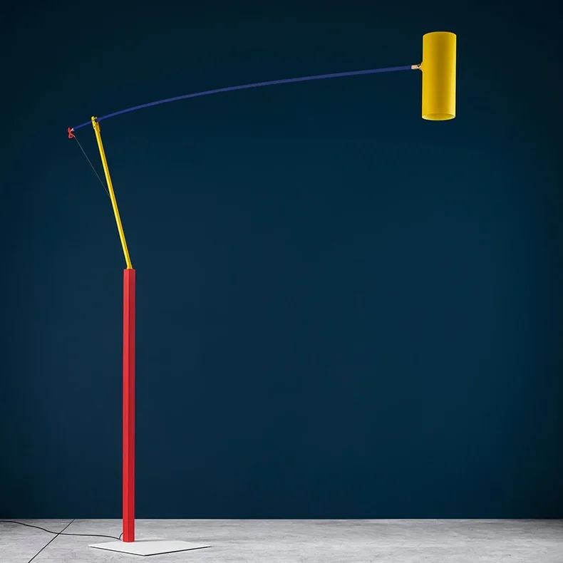 Ettorino Floor Table Lamp - Image 14