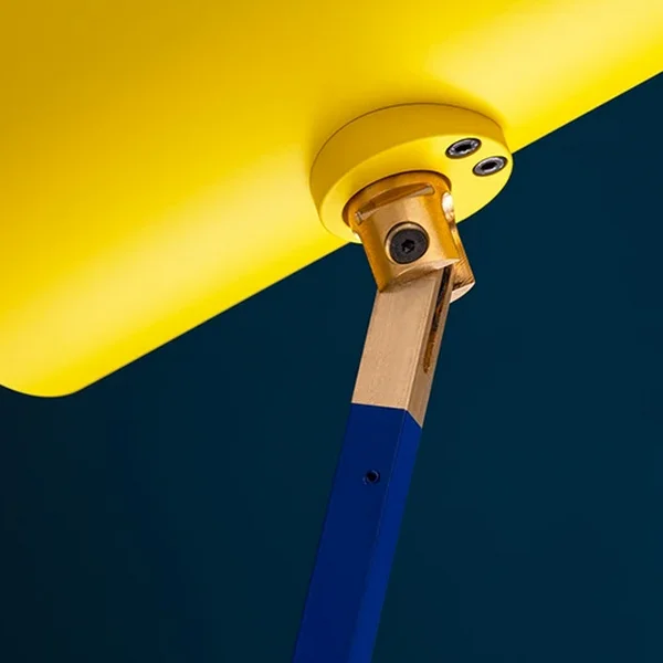 Ettorino Floor Table Lamp - Image 17