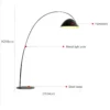 Pluma Floor Lamp - Thumbnail Image 11